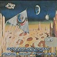 Acid Mothers Temple - Magical Power From Mars in der Gruppe CD / Pop-Rock bei Bengans Skivbutik AB (4296135)