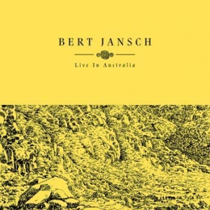 Jansch Bert - Live In Australia in der Gruppe CD / Rock bei Bengans Skivbutik AB (4296137)