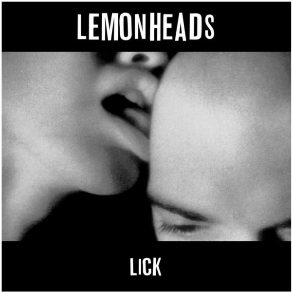 Lemonheads - Lick + Bonus Tracks in der Gruppe CD / Bestseller bei Bengans Skivbutik AB (4296139)