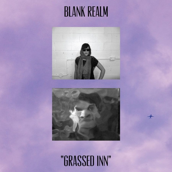 Blank Realm - Grassed Inn in der Gruppe CD / Bestseller bei Bengans Skivbutik AB (4296141)