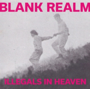 Blank Realm - Illegals In Heaven in der Gruppe CD bei Bengans Skivbutik AB (4296142)