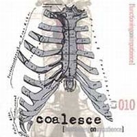 Coalesce - Deleted - Functioning On Impatience in der Gruppe CD bei Bengans Skivbutik AB (4296147)
