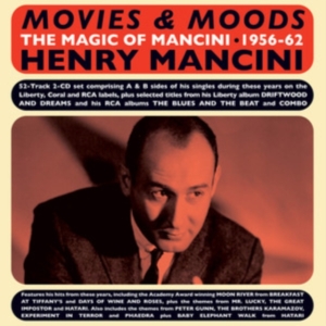 Mancini Henry - Movies & Moods - The Magic Of Manci in der Gruppe CD / Pop-Rock,World Music bei Bengans Skivbutik AB (4296156)