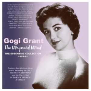 Grant Gogi - Wayward Wind - The Essential Collec in der Gruppe CD bei Bengans Skivbutik AB (4296157)