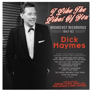 Haymes Dick - I Like The Likes Of You - Broadcast in der Gruppe CD / Pop-Rock bei Bengans Skivbutik AB (4296160)