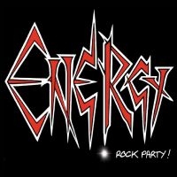 Energy - Rock Party in der Gruppe CD / Pop-Rock bei Bengans Skivbutik AB (4296187)