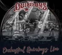 Quireboys - Orchestral Quireboys Live in der Gruppe CD / Pop-Rock bei Bengans Skivbutik AB (4296189)