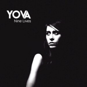 Yova - Nine Lives in der Gruppe CD bei Bengans Skivbutik AB (4296191)