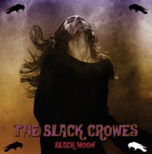 Black Crowes - Black Moon in der Gruppe Minishops / Black Crowes bei Bengans Skivbutik AB (4296200)