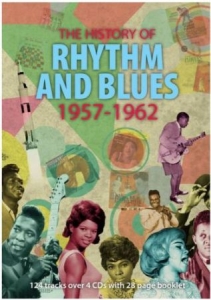 Various Artists - History Of Rhythm And Blues 1957-19 in der Gruppe CD bei Bengans Skivbutik AB (4296204)