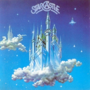 Starcastle - Starcastle in der Gruppe CD bei Bengans Skivbutik AB (4296221)