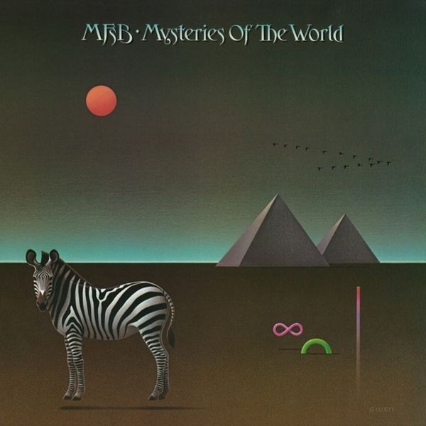 MFSB - Mysteries Of The World in der Gruppe VINYL / Pop bei Bengans Skivbutik AB (4296315)