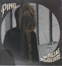 Ping - Zig Zap Manoeuvre (Indie Exclusive, in der Gruppe VINYL / Rock bei Bengans Skivbutik AB (4296372)