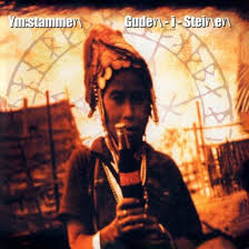 Ym-Stammen - Guden-I-Steinen (Transparent Orange in der Gruppe VINYL / Rock bei Bengans Skivbutik AB (4296373)