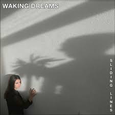 Waking Dreams - Sliding Lines in der Gruppe VINYL / Rock bei Bengans Skivbutik AB (4296375)