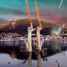 Lekende Lett - For Alltid in der Gruppe VINYL / Hårdrock/ Heavy metal bei Bengans Skivbutik AB (4296376)