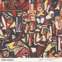 Arman Viken - Alone Together in der Gruppe VINYL / Pop-Rock bei Bengans Skivbutik AB (4296392)