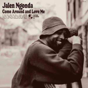 Ngonda Jalen - Come Around And Love Me in der Gruppe VINYL bei Bengans Skivbutik AB (4296394)