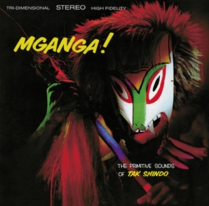 The Primitive Sounds Of Tak Shindo - The Primitive Sounds Of Tak Shindo in der Gruppe VINYL / Pop-Rock bei Bengans Skivbutik AB (4296395)