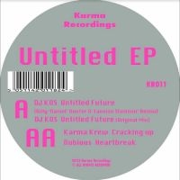 Various Artists - Untitled Ep in der Gruppe VINYL bei Bengans Skivbutik AB (4296406)