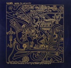 Gong - Zero To Infinity in der Gruppe VINYL / Pop-Rock bei Bengans Skivbutik AB (4296408)