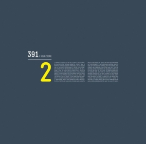 Various Artists - 391 Selezione 2 in der Gruppe VINYL / Hårdrock,Pop-Rock bei Bengans Skivbutik AB (4296436)