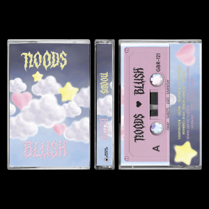 Noods - Blush in der Gruppe Rock bei Bengans Skivbutik AB (4296508)