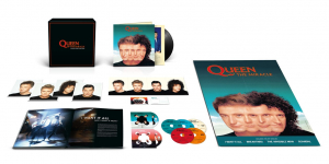 Queen - The Miracle (Boxset 5Cd+Dvd+Br+Lp) in der Gruppe VINYL / Pop-Rock bei Bengans Skivbutik AB (4296684)