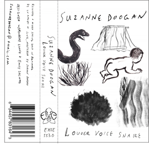 Doogan Suzanne - Louder Voice Snare in der Gruppe Pop bei Bengans Skivbutik AB (4296869)