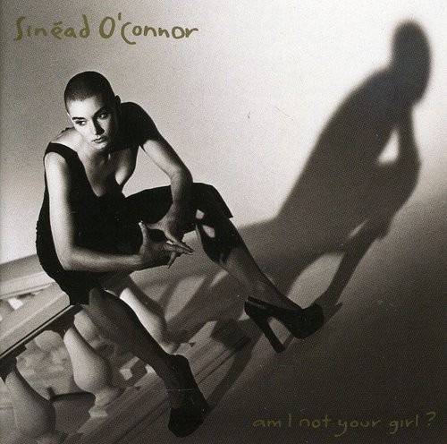 Sinéad O'Connor - Am I not your girl? in der Gruppe CD / Pop bei Bengans Skivbutik AB (4297120)