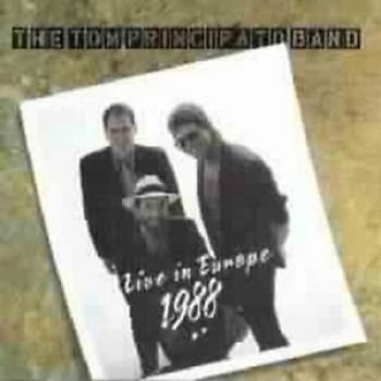 Principato Band Tom - Live In Europe 1988 in der Gruppe CD / Bestseller bei Bengans Skivbutik AB (4297215)