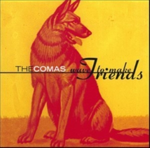 Comas The - Wave To Make Friends in der Gruppe CD bei Bengans Skivbutik AB (4297223)