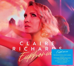 Richards Claire - Euphoria in der Gruppe CD / Pop-Rock bei Bengans Skivbutik AB (4297441)