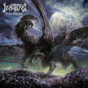 Incantation - Unholy Deification in der Gruppe CD / Hårdrock bei Bengans Skivbutik AB (4297445)