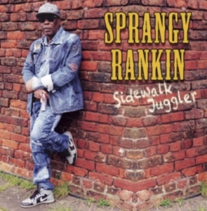 SPRANGY RANKIN - SIDEWALK JUGGLER in der Gruppe CD / Reggae bei Bengans Skivbutik AB (4297450)