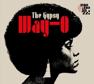 Gypsy The - Way-O in der Gruppe CD / Jazz bei Bengans Skivbutik AB (4297452)