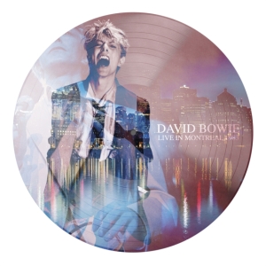 Bowie David - Olympic Stadium Montreal 1983 (Bild in der Gruppe VINYL / Pop-Rock bei Bengans Skivbutik AB (4297458)