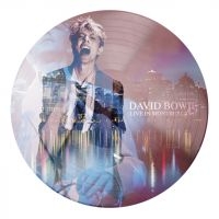 Bowie David - Olympic Stadium Montreal 1983 in der Gruppe VINYL / Pop-Rock bei Bengans Skivbutik AB (4297458)