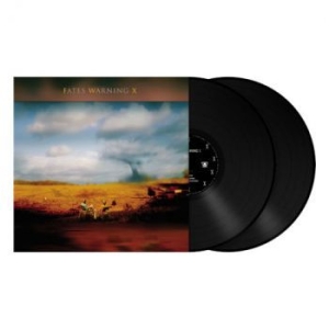 Fates Warning - Fwx (2 Lp Vinyl) in der Gruppe VINYL / Hårdrock bei Bengans Skivbutik AB (4297465)
