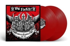 Fiend The - Complete Recordings 1983-1987 (2 Lp in der Gruppe VINYL / Pop-Rock bei Bengans Skivbutik AB (4297471)