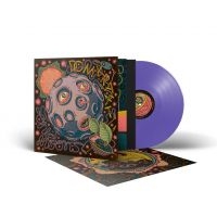 Domkraft - Sonic Moons (Purple Vinyl Lp) in der Gruppe VINYL / Hårdrock bei Bengans Skivbutik AB (4297474)