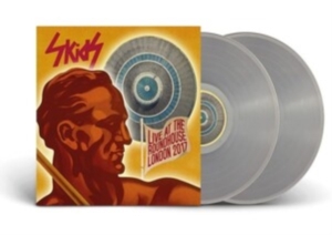 Skids - Live In London 2017 (2 Lp Clear Vin in der Gruppe VINYL / Pop-Rock bei Bengans Skivbutik AB (4297476)