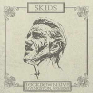 Skids - Lockdown Live 2021 - Livingston (Wh in der Gruppe VINYL bei Bengans Skivbutik AB (4297477)