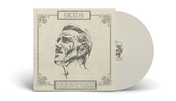 Skids - Lockdown Live 2021 - Livingston (Wh in der Gruppe VINYL / Rock bei Bengans Skivbutik AB (4297477)