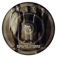 The Rolling Stones - On The Radio (Picture Disc) in der Gruppe VINYL / Rock bei Bengans Skivbutik AB (4297478)