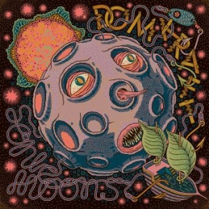 Domkraft - Sonic Moons (Digisleeve) in der Gruppe CD / Hårdrock bei Bengans Skivbutik AB (4297480)
