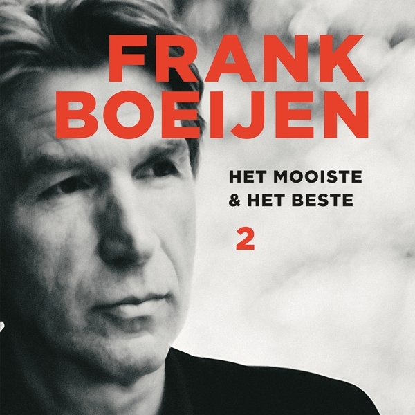 Frank Boeijen - Het Mooiste & Het Beste 2 in der Gruppe VINYL / Bestseller bei Bengans Skivbutik AB (4297655)