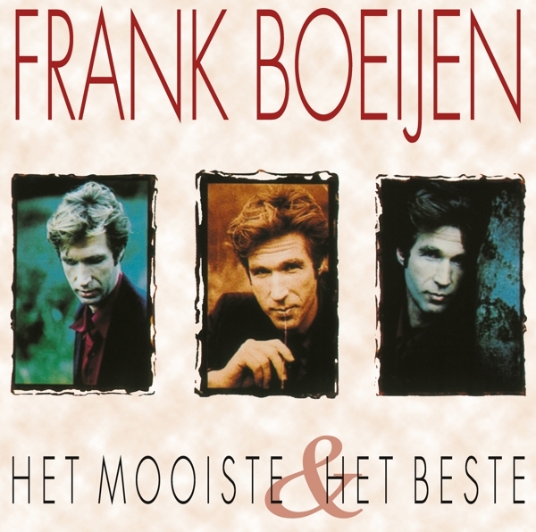 Frank Boeijen - Het Mooiste & Het Beste in der Gruppe VINYL / Bestseller bei Bengans Skivbutik AB (4297656)