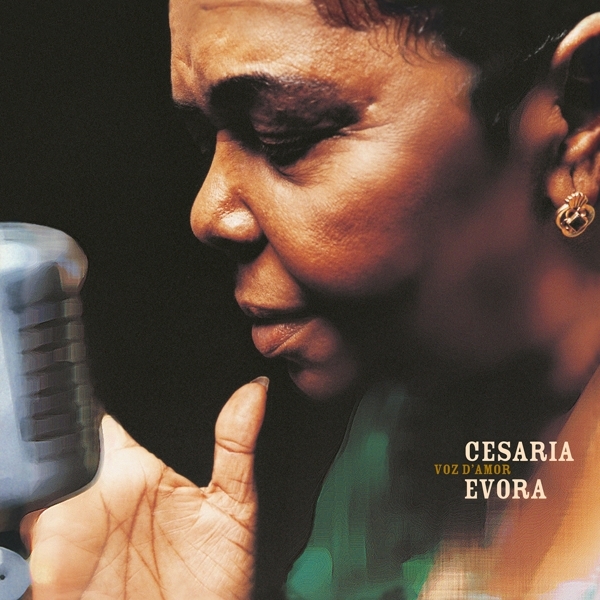 Cesária Evora - Voz D'amor in der Gruppe VINYL / Bestseller bei Bengans Skivbutik AB (4297659)
