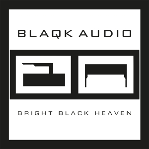 Blaqk Audio - Bright Black Heaven in der Gruppe VINYL / Elektroniskt bei Bengans Skivbutik AB (4297661)
